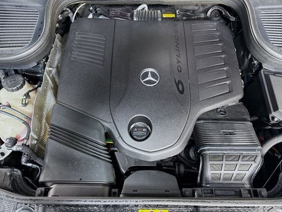 2025 Mercedes-Benz GLS GLS 450 4MATIC®