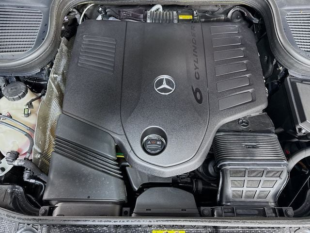 2025 Mercedes-Benz GLS GLS 450 4MATIC®