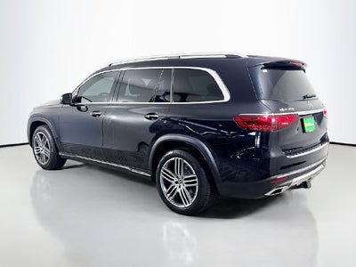 2025 Mercedes-Benz GLS GLS 450 4MATIC®