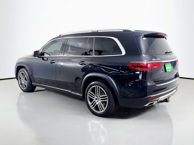 2025 Mercedes-Benz GLS GLS 450 4MATIC®