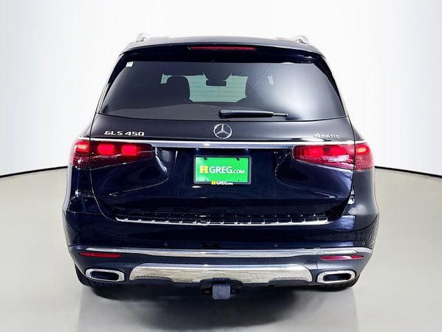 2025 Mercedes-Benz GLS GLS 450 4MATIC®