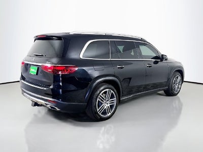 2025 Mercedes-Benz GLS GLS 450 4MATIC®