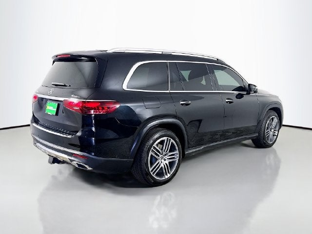 2025 Mercedes-Benz GLS GLS 450 4MATIC®