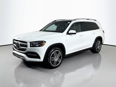 2023 Mercedes-Benz GLS GLS 450 4MATIC®