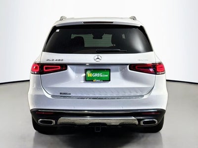 2023 Mercedes-Benz GLS GLS 450 4MATIC®