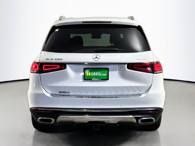 2023 Mercedes-Benz GLS GLS 450 4MATIC®