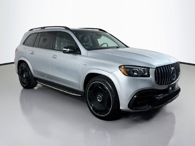 2024 Mercedes-Benz GLS GLS 63 AMG® 4MATIC®