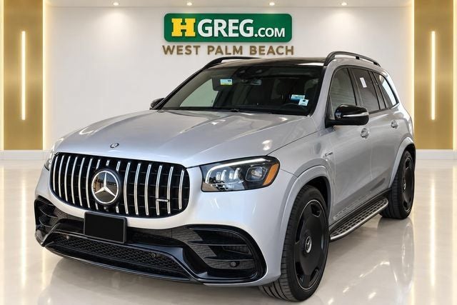 2024 Mercedes-Benz GLS GLS 63 AMG® 4MATIC®