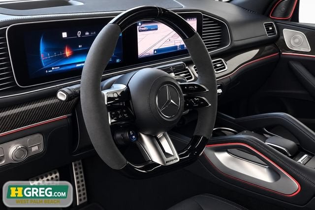 2024 Mercedes-Benz GLS GLS 63 AMG® 4MATIC®