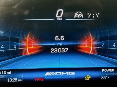 2024 Mercedes-Benz GLS GLS 63 AMG® 4MATIC®