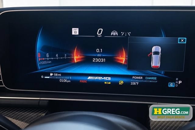 2024 Mercedes-Benz GLS GLS 63 AMG® 4MATIC®