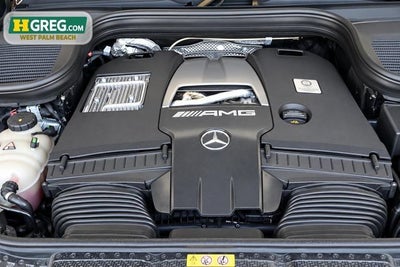 2024 Mercedes-Benz GLS GLS 63 AMG® 4MATIC®