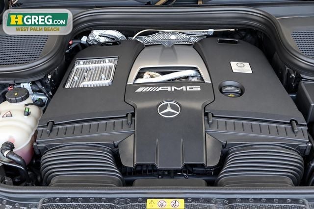 2024 Mercedes-Benz GLS GLS 63 AMG® 4MATIC®