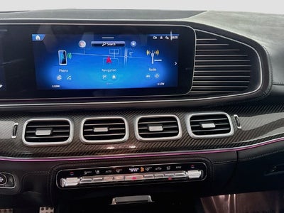 2024 Mercedes-Benz GLS GLS 63 AMG® 4MATIC®
