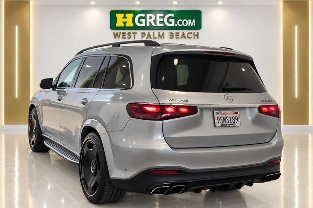 2024 Mercedes-Benz GLS GLS 63 AMG® 4MATIC®