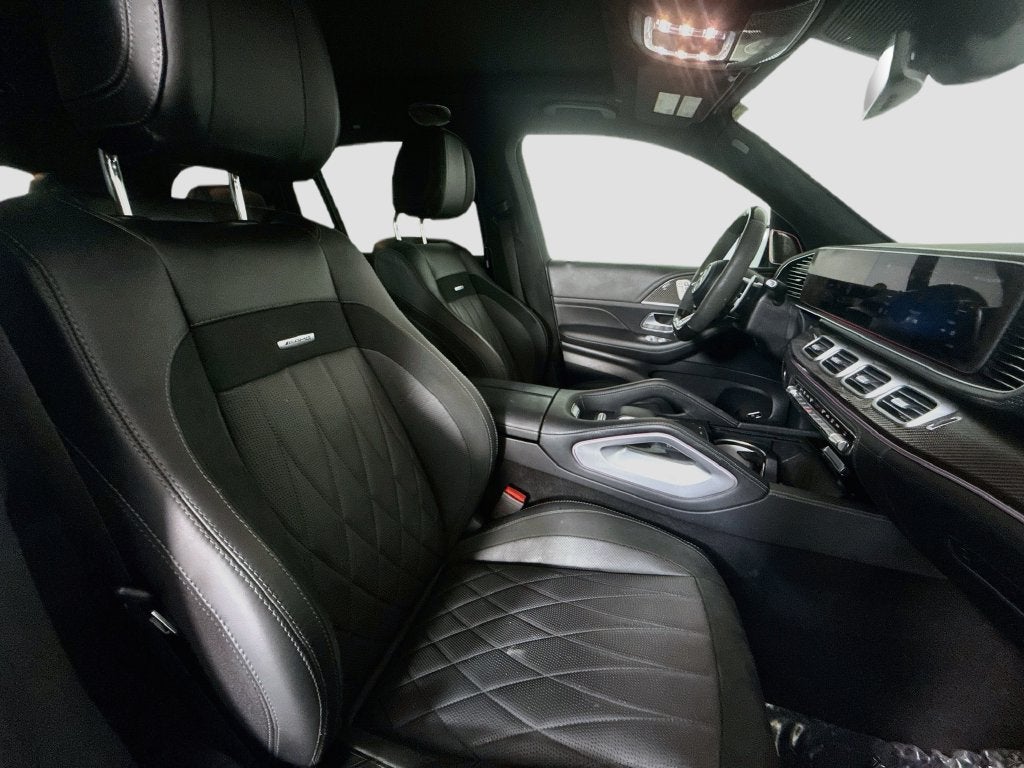 2024 Mercedes-Benz GLS GLS 63 AMG® 4MATIC®