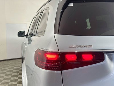 2024 Mercedes-Benz GLS GLS 63 AMG® 4MATIC®