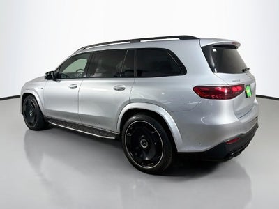 2024 Mercedes-Benz GLS GLS 63 AMG® 4MATIC®