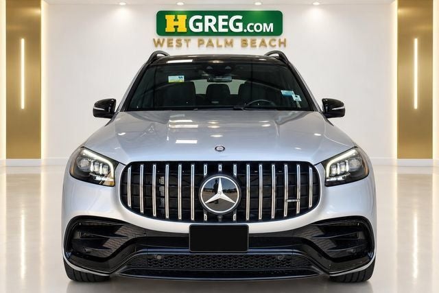 2024 Mercedes-Benz GLS GLS 63 AMG® 4MATIC®