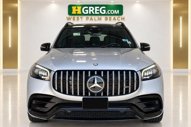 2024 Mercedes-Benz GLS GLS 63 AMG® 4MATIC®