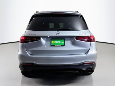 2024 Mercedes-Benz GLS GLS 63 AMG® 4MATIC®
