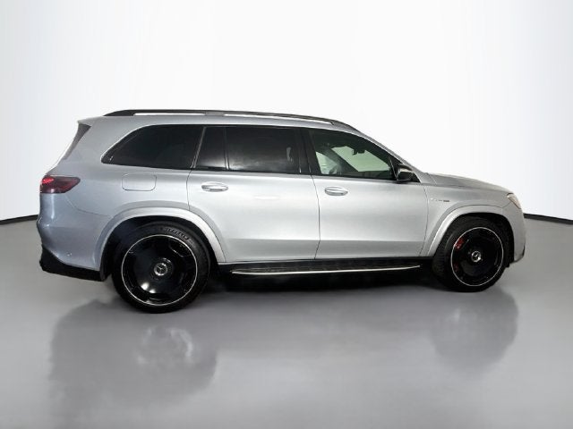 2024 Mercedes-Benz GLS GLS 63 AMG® 4MATIC®