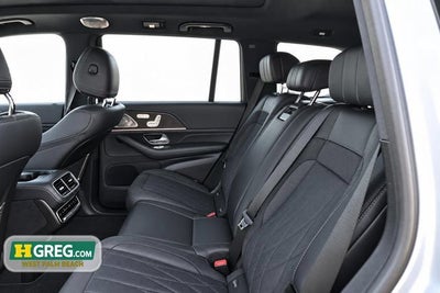 2024 Mercedes-Benz GLS GLS 63 AMG® 4MATIC®