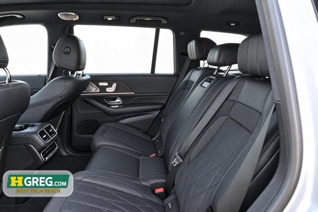 2024 Mercedes-Benz GLS GLS 63 AMG® 4MATIC®