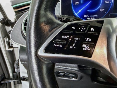 2023 Mercedes-Benz EQE 350+ SUV Base