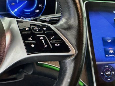 2023 Mercedes-Benz EQE 350+ SUV Base