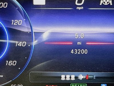 2023 Mercedes-Benz EQE 350+ SUV Base
