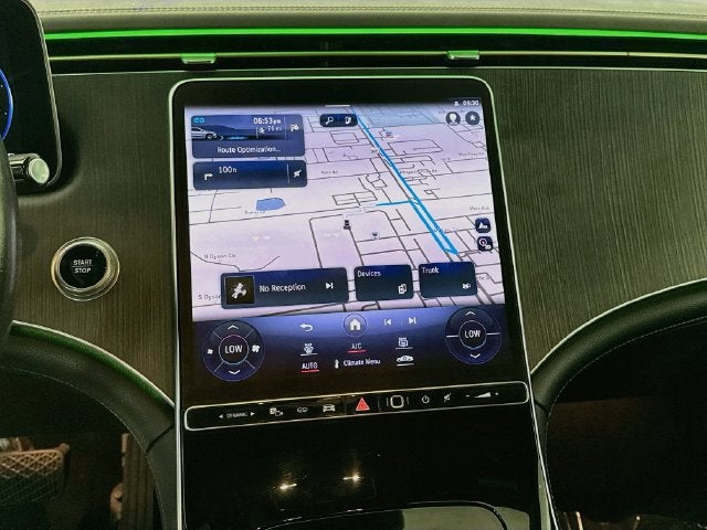 2023 Mercedes-Benz EQE 350+ SUV Base