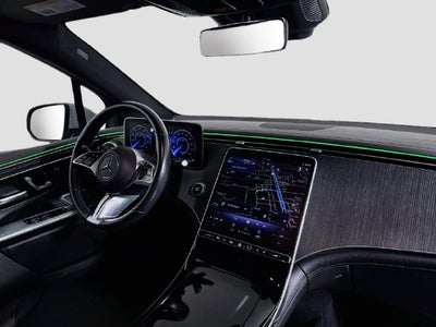 2023 Mercedes-Benz EQE 350+ SUV Base