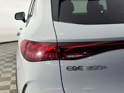 2023 Mercedes-Benz EQE 350+ SUV Base