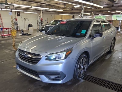 2020 Subaru Legacy Base