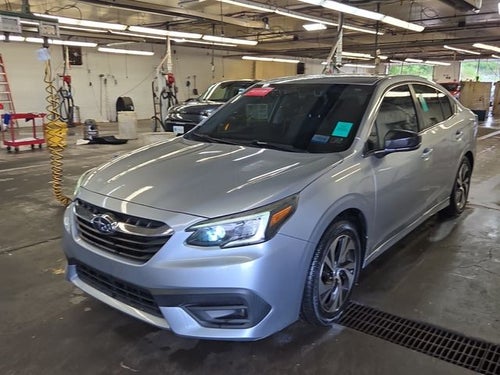 2020 Subaru Legacy Base