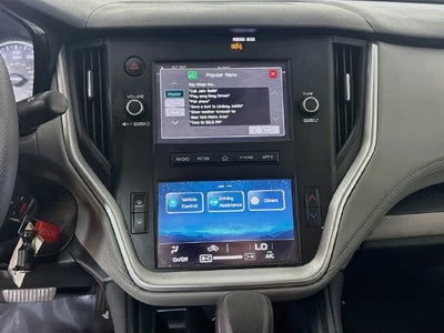 2020 Subaru Legacy Base