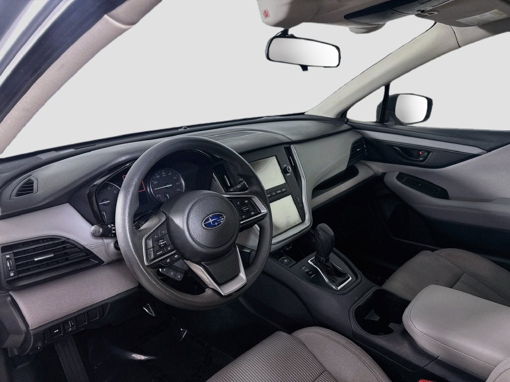2020 Subaru Legacy Base
