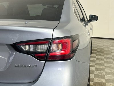 2020 Subaru Legacy Base