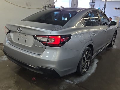 2020 Subaru Legacy Base