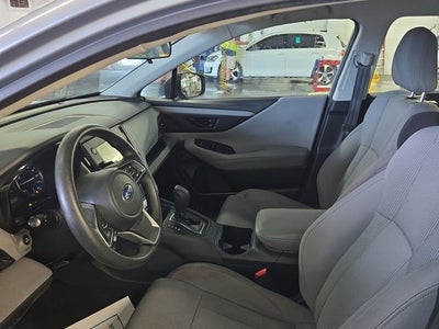2020 Subaru Legacy Base