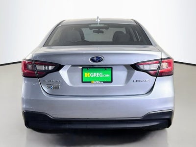 2020 Subaru Legacy Base