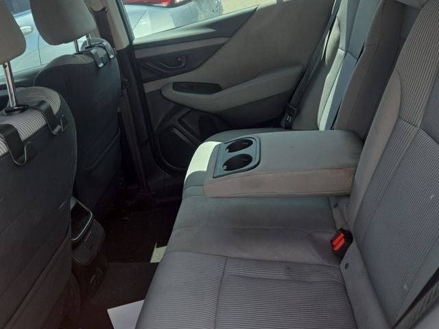 2020 Subaru Legacy Base