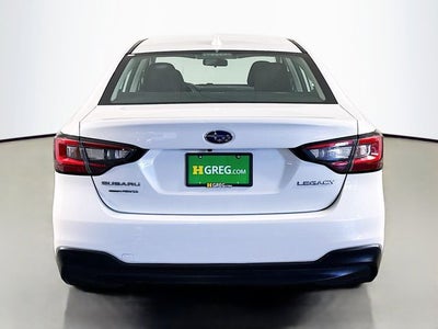 2024 Subaru Legacy Premium