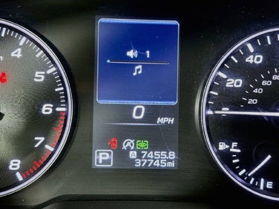 2021 Subaru Legacy Limited