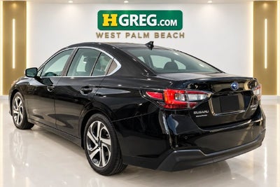 2021 Subaru Legacy Limited
