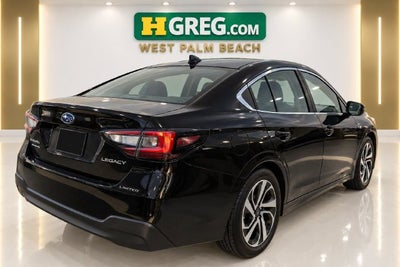 2021 Subaru Legacy Limited