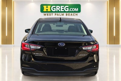 2021 Subaru Legacy Limited
