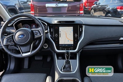 2021 Subaru Legacy Limited