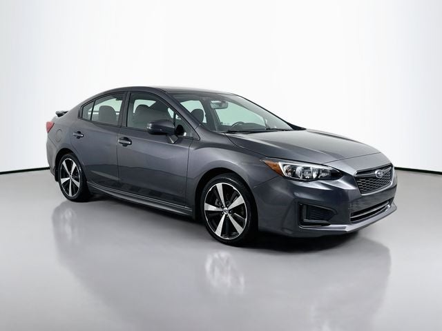2018 Subaru Impreza 2.0i Sport